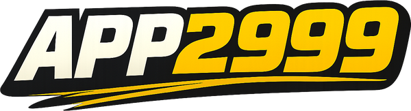 app 2999 লোগো